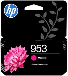Inktcartridge HP F6U13AE 953 rood