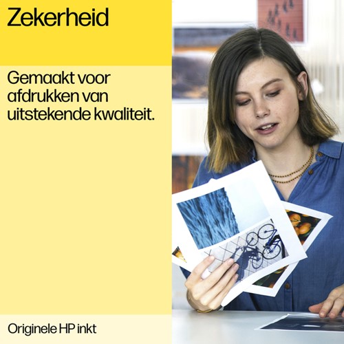 Inktcartridge HP M0J98AE 991X geel-2