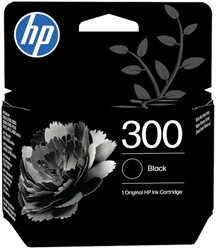 Inktcartridge HP CC640EE 300 zwart