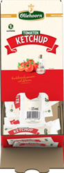 Oliehoorn Tomaten Ketchup 150x15gr sachets