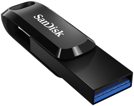 Stiv Usb USB stick 3.1 Sandisk Ultra Dual Drive Go USB-A 256GB | Alles voor ...