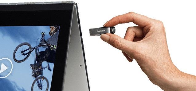 USB stick 3.0 Sandisk Cruzer Ultra Flair USB-A 256GB | Alles voor ...