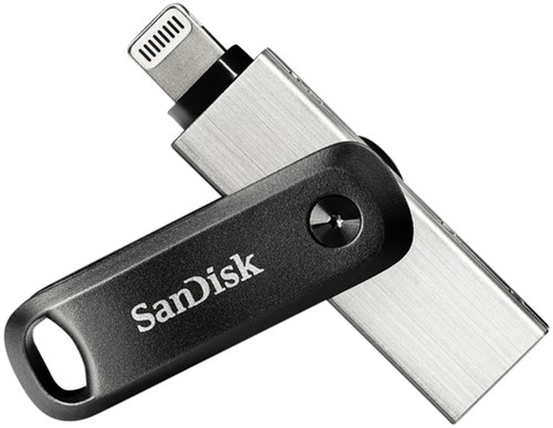 Stiv Usb USB stick 3.0 Sandisk iXpand Go USB-A 128GB | Alles voor kantoor en ...