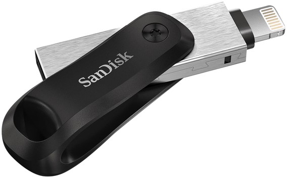 Stiv Usb USB stick 3.0 Sandisk iXpand Go USB-A 128GB | Alles voor kantoor en ...