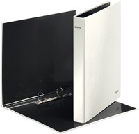 Ringband Leitz WOW A4 maxi 2-rings D-mechaniek 40mm wit-2