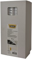 Bindrug Fellowes 16mm 21rings A4 zwart 100 stuks