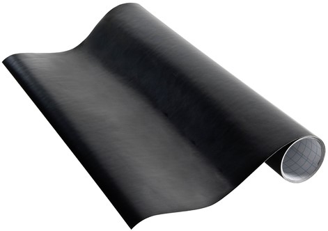 Krijtbord folie Folia 45x200cm incl 10 krijtjes zelfkl verwijderbaar-2
