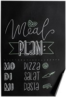 Krijtbord folie Folia 45x200cm incl 10 krijtjes zelfkl verwijderbaar-2