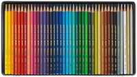 Kleurpotloden Caran d'Ache Prismalo 40 stuks assorti-2