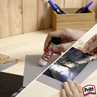 Lijmstift Pritt Stick Original  43gr op blister-2