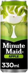 Frisdrank Minute Maid appelsap blik 24x33cl