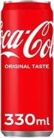 Coca Cola Regular S blik 24x 0.33l