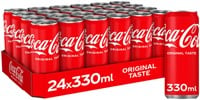 Coca Cola Regular S blik 24x 0.33l-2