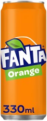 Fanta sinas S blik 24x 0.33l