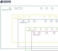 Agendavulling 2027 Succes Executive A5 1dag/1pagina-1
