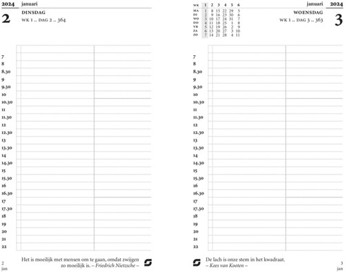 Agendavulling 2027 Succes Senior 1dag/1pagina-2