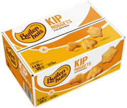 Kipnuggets 120x20gr Buitenhuis
