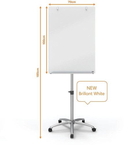 Flipover Nobo Impression Pro mobiel glas-8