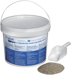 Absorptiekorrels easy absorb fijne korrel 1,5 liter