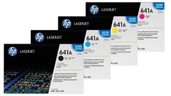 HP supplies