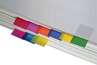 Indextabs Post-it 680 25.4x43.2mm oranje 50 tabs-2
