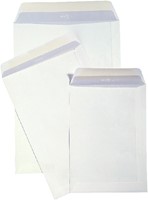 Envelop Quantore akte C5 162x229mm zelfklevend wit 500 stuks-2