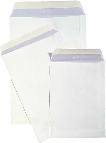 Envelop Quantore akte C5 162x229mm zelfklevend wit 500 stuks-2