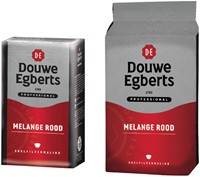 Koffie Douwe Egberts snelfiltermaling Roodmerk 6x 500gr-2