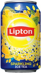 Lipton Ice Tea Sparkling s.blik 24x33cl