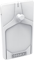Klevende spijker tesa® behang en pleisterwerk 0,5kg wit 2 stuks-2