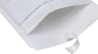 Envelop Quantore luchtkussen nr19 320x455mm wit 5 stuks-2