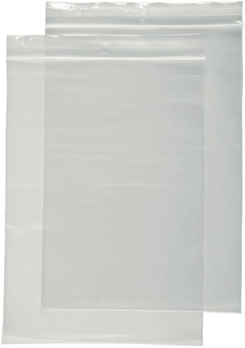 Gripzakjes IEZZY 230x320mm 50mu hersluitbaar 100 stuks-2