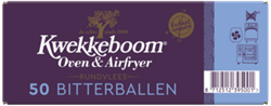 bitterballen oven  50x25gr kwekkeboom
