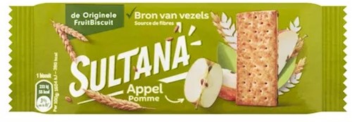 Sultana appel 3-pack 24st