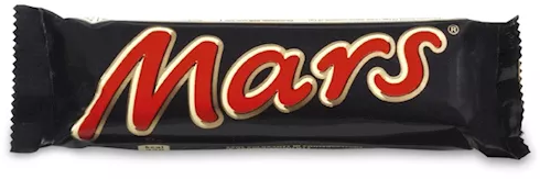 Mars single 32x51gr