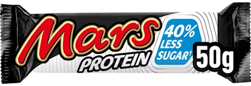 Mars Protein single 18x50gr