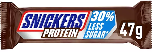 Snickers Protein single 18x47gr