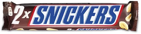 Snickers 2-pack 24x2/40gr
