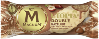 Ola Magnum Utopia Double Hazelnut 20st (3,30)