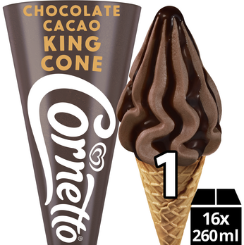 Ola Cornetto king cone 16st