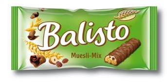 Balisto Muesli 20st