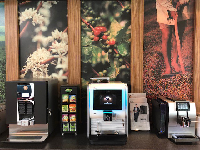 Voorpag - Homecat 03 - Koffiemachines