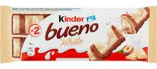 Kinder Bueno White 30st