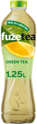 Fuze tea green pet 6x1.25