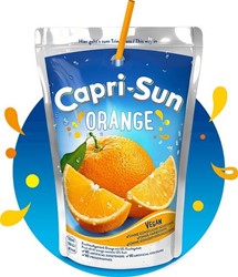 Capri-Sun Orange 4x10 pack 20cl