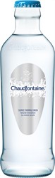 Chaudfontaine Blauw 24x25cl krat