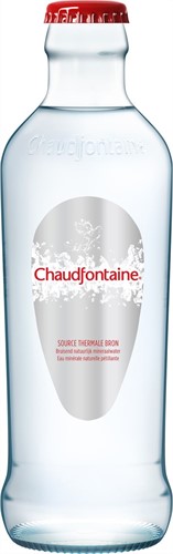 Chaudfontaine Rood 24x25cl krat