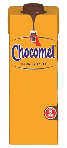 Nutricia Chocomel Vol 12x1ltr