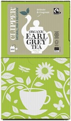 Clipper Tea Earl Grey (BIO) 1x20 zakjes