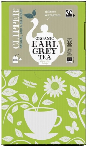 Clipper Tea Earl Grey (BIO) 1x20 zakjes
